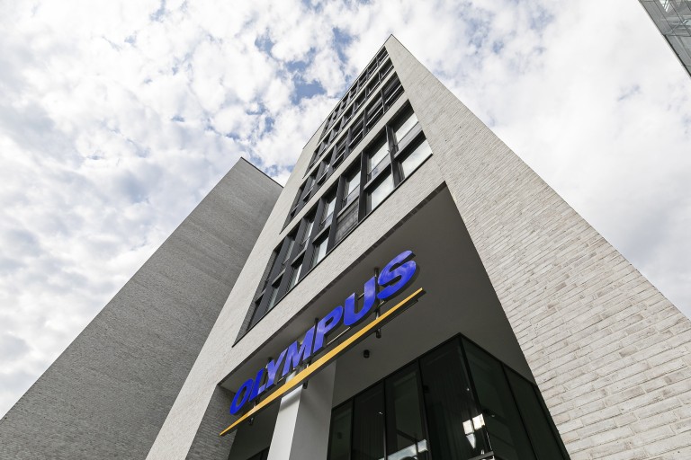 1_Olympus_EMEA_Zentrale_Außenperspektive