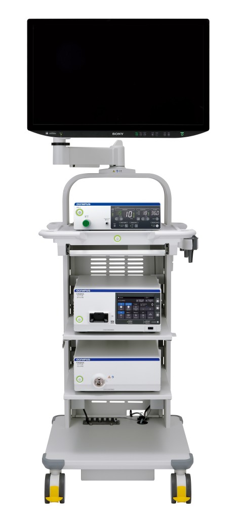VISERA ELITE III_surgical vizualization platform