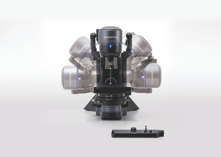 1917OEKG05Nov Olympus at productronica - microscopes for fast and reliable electronic inspections (2)