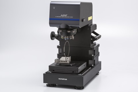 1709OEKG14Dec Get reliable data quickly with Olympus’ LEXT OLS5000