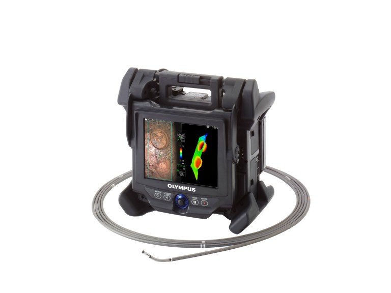 1906OEKG04Jul 3D Modeling with Olympus IPLEX NX for Enhanced Videoscope Inspections