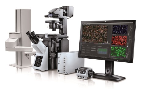 1907OEKG08Jul Olympus scanR 3.1 - AI Meets Live Cell Imaging (1)