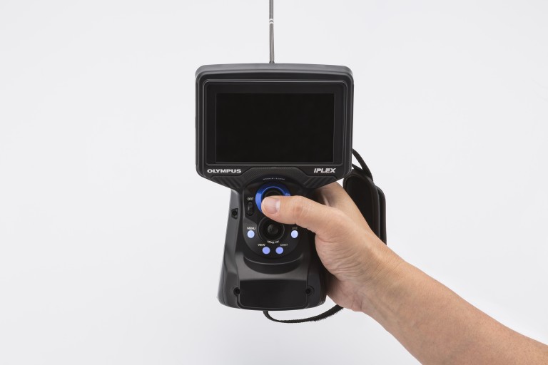 IPLEX G Lite FRONT with hand 4