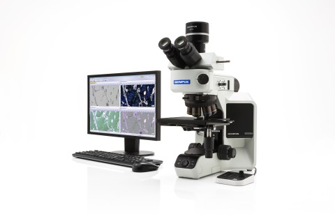 BX53M System Microscope